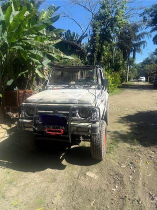SUZUKI SAMURAI 1.3 JX CANVAS TOP 4X4 16V GASOLINA 2P MANUAL SUZUKI SAMURAI 1.3 JX CANVAS TOP 4X4 16V GASOLINA 2P MANUAL